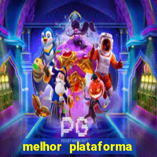 melhor plataforma para jogar fortune dragon